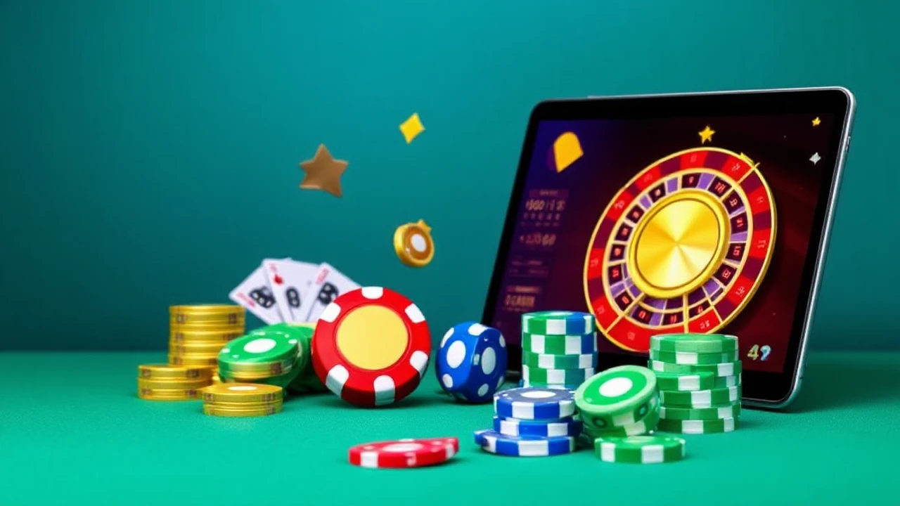 Proven Strategies for Succeeding Big in Online Casino Betting Games
