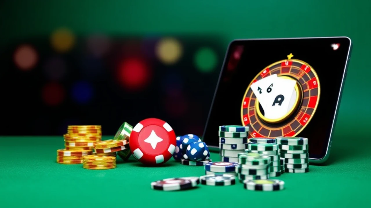 Mastering Online Casino Games: Winning 10 Tips for Success