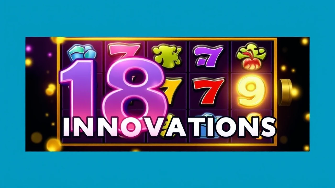 Revolutionizing the Industry: A Decade of 10 Slot Game Innovations
