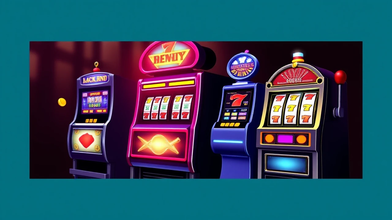 Exposing the Hidden Gems of Famous Betting Slot Games
